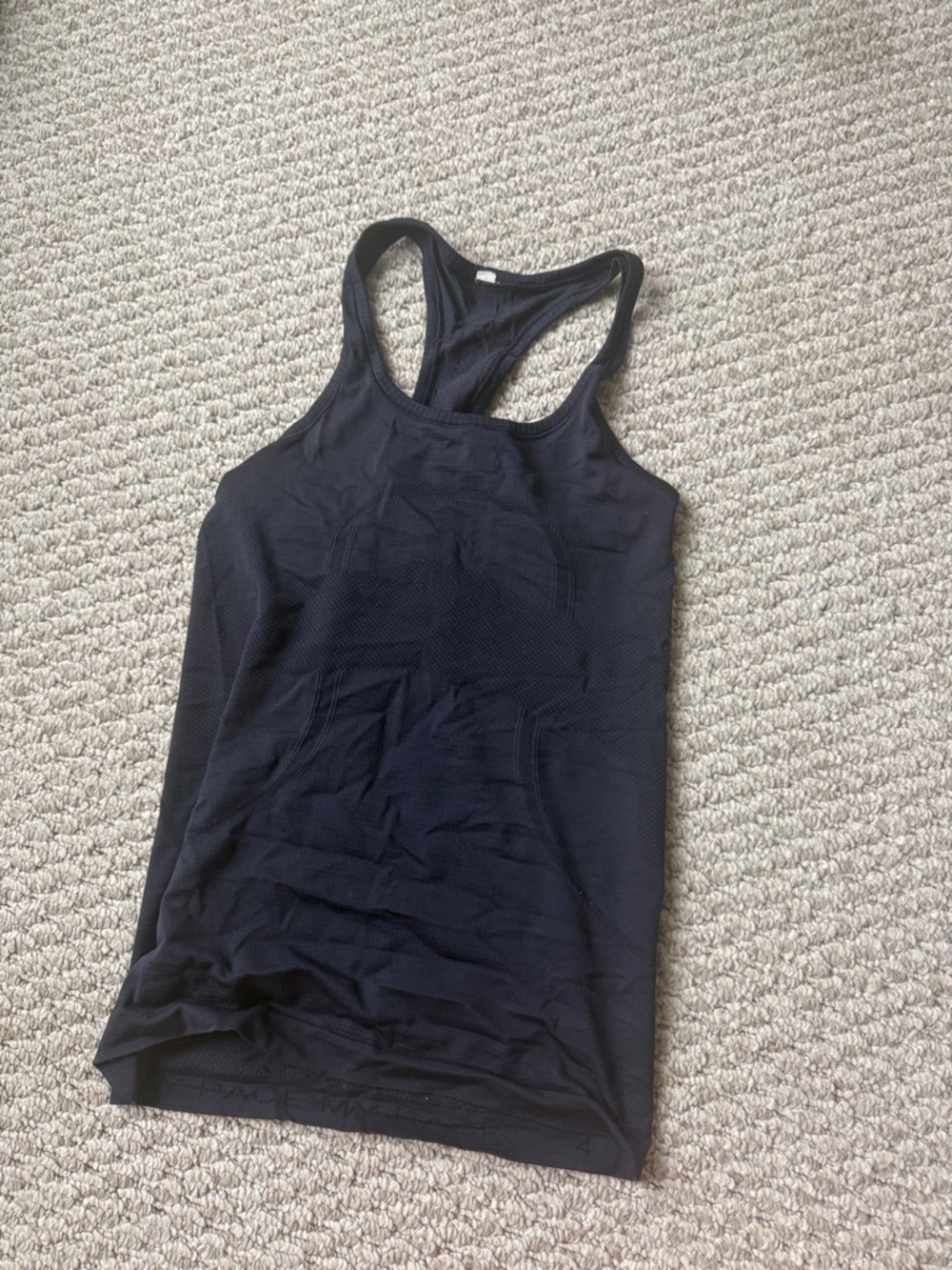 Lululemon tank